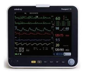 Mindray USA Monitoring Module For use with 100-000080-88 and 100-000081-00 - Each - 115-050573-00-EA