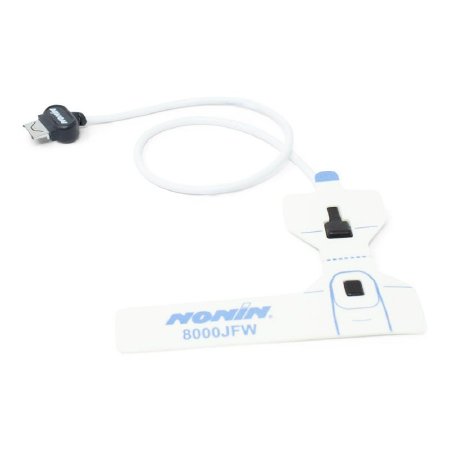 Nonin Medical SpO2 Sensor Nonin Finger Reusable - Each - 7702-000-EA