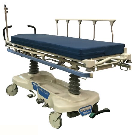 Gumbo Medical Refurbished Stretcher P800 Transtar Universal 500 lbs. Weight Capacity - Each - HRTP8000-EA