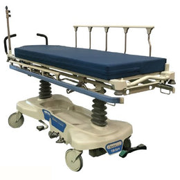 Gumbo Medical Refurbished Stretcher P800 Transtar Universal 500 lbs. Weight Capacity - Each - HRTP8000-EA