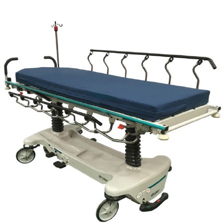 Gumbo Medical Refurbished Stretcher Advantage Series Universal 500 lbs. Weight Capacity Adjustable Frame - Each - S1001A-EA