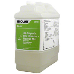 EcoLab Deodorizer Ecolab® Oasis Liquid 2.5 gal. Jug Scented - Each - 6101024-EA
