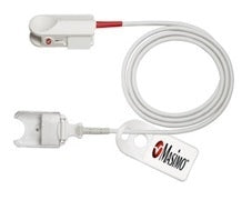 Masimo Corp Pulse Co-Oximeter Rad-97™ Adult / Pediatric - Box of 1 - 9867-BX