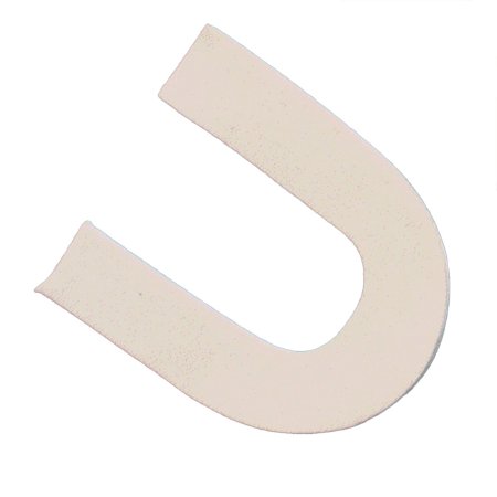 McKesson Heel Spur Pad McKesson One Size Fits Most Adhesive Foot - Case of 144 - 49224-CS