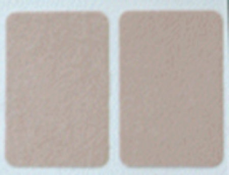 McKesson Protective Pad McKesson Pedi-Pad Size 103-A Adhesive Foot - Pack of 100 - 30142-PK