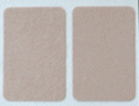 McKesson Protective Pad McKesson Pedi-Pad Size 103-A Adhesive Foot - Case of 1000 - 30142-CS