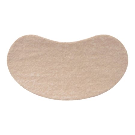 McKesson Protective Pad McKesson One Size Fits Most Adhesive Foot - Pack of 100 - 42337-PK