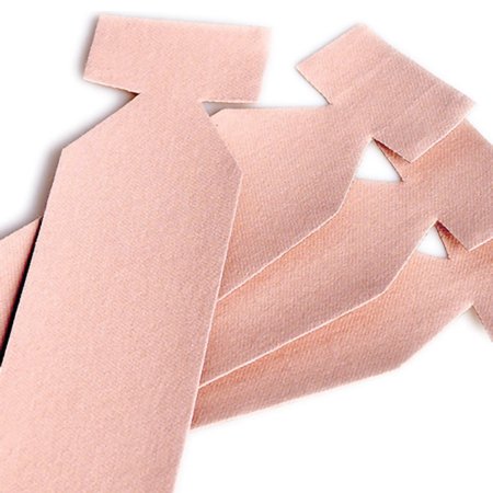 McKesson Plantar-Fascia Strap McKesson One Size Fits Most Adhesive Foot - Case of 500 - 42335-CS