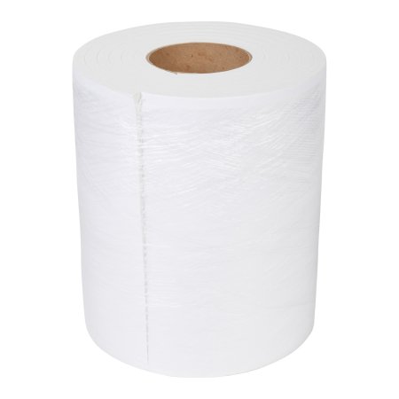 McKesson Orthopedic Padding Roll Adhesive McKesson 6 X 72 Inch Poly Foam NonSterile - Case of 12 - 9235-CS