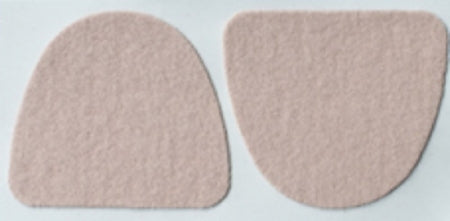 McKesson Protective Pad McKesson Pedi-Pad Size 103 Adhesive Foot - Pack of 100 - 30141-PK