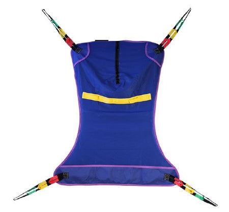 Proactive Medical Products LLC Full Body Sling Proactive 4 Point Large 600 lbs. Weight Capacity - Each - 30111-EA