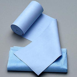 Sklar Esmark Compression Bandage Sklar® 6 Inch X 3 Yard No Closure Blue Sterile High Compression - Case of 25 - 96-1652-CS