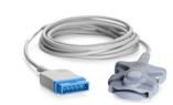 GE Healthcare SpO2 Sensor TruSignal™ Finger Adult Reusable - Each - TS-SA4-GE-EA