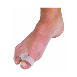 Pedifix Toe Spacer Visco-GEL® ToeBuddy® One Size Fits Most Pull-On Toe - Pack of 1 - 1033-PK