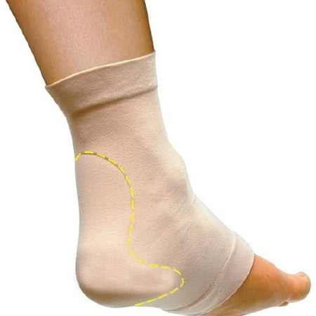 Pedifix Achilles Heel Protector PediFix® Visco-GEL® Small / Medium Pull-On Foot - Pack of 1 - 1400-PK