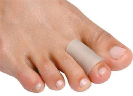 Pedifix Toe / Finger Cap Visco-GEL® Digital Tubes Medium Pull-On Toe or Finger - Pack of 1 - 1028-PK