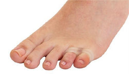 Pedifix Toe Spacer Visco-GEL® Little ToeBuddy® One Size Fits Most Pull-On Toe - Pack of 1 - 1035-PK