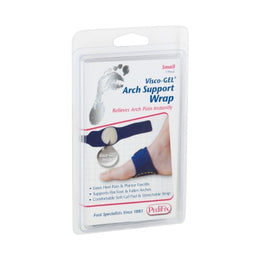 Pedifix Arch Support Wrap Visco-GEL® Small - Pack of 1 - P1291-S-PK