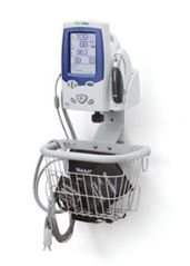 Soma Technology Refurbished Vital Signs Monitor Welch Allyn® Spot Check and Vital Signs Monitoring NIBP, Pulse Rate AC Power - Each - WEL-065-EA