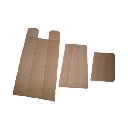 McKesson McKesson General Purpose Splint Folding Splint Cardboard Brown 12 Inch Length - Case of 36 - 61012M-CS