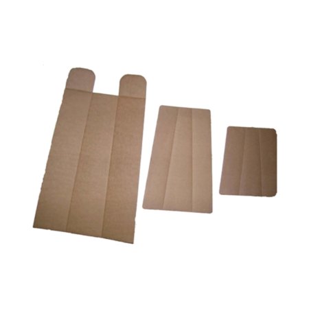 McKesson McKesson General Purpose Splint Folding Splint Cardboard Brown 18 Inch Length - Case of 36 - 61018M-CS