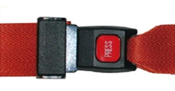 McKesson McKesson Stretcher Strap - Each - 11152ORM-EA