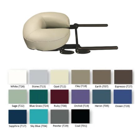 Oakworks Massage Table Face Rest Oakworks Massage Therapy Tables - Each - PKG7554-T20-EA