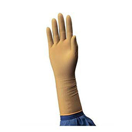Cardinal Surgical Glove Protexis™ Latex Micro Size 9 Sterile Latex Standard Cuff Length Smooth Light Brown Chemo Tested - Case of 200 - 2D72NT90X-CS