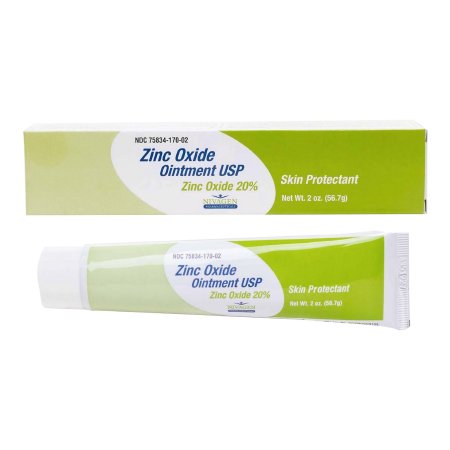 Nivagen Pharmaceuticals Skin Protectant Nivagen 2 oz. Tube Petroleum Jelly Scent Ointment - Each - 75834017002-EA