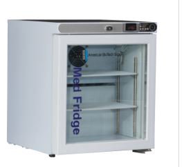 Horizon Scientific Inc Refrigerator ABS® Laboratory Use 1 cu.ft. 1 Swing Glass Door Cycle Defrost - Each - ABT-HC-UCFS-0104G-EA