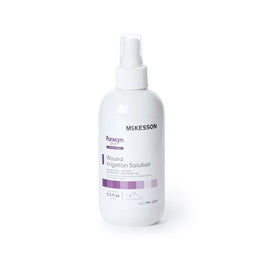 McKesson Wound Cleanser McKesson Puracyn® Plus Professional 8.5 oz. Pump Bottle NonSterile Antimicrobial - Case of 6 - 186-6509-CS