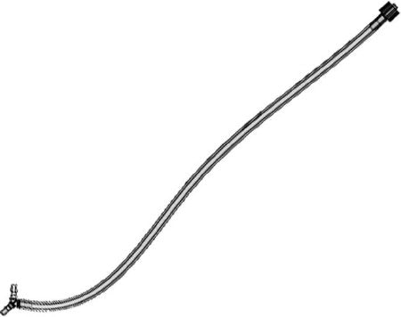 Uresil LLC Drain Tube Optimus® - Box of 5 - TCY2-BX
