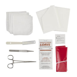 McKesson Incision and Drainage Procedure Kit McKesson® - Case of 20 - 16-82764-CS