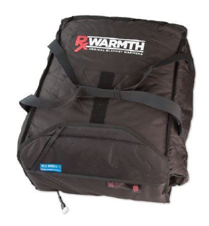 Z&Z Medical Inc Blanket Warmer with AC / DC Power Supply RXWarmth - Each - RXW-XWLS-COMBO-EA