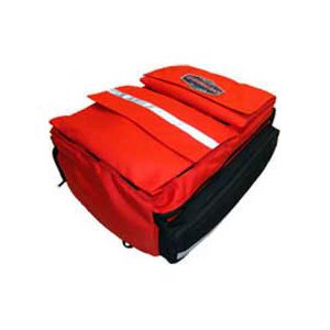 Thomas Transport Packs / EMS EMS Bag ALS Ultra Red Nylon - Each - TT1561-EA