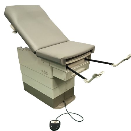 Gumbo Medical Refurbished Exam Table Ritter 222 Power - Each - R222ET-EA