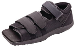Ossur Soft Top Post-Op Shoe Pediatric Black - Each - 18002-EA
