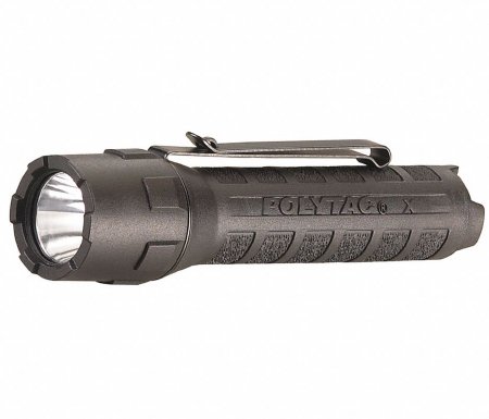 Streamlight Flashlight PolyTac X CR123A Lithium 2 Batteries - Each - 88603-EA