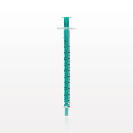 Qosina Corp General Purpose Syringe Monoject™ Luer Slip Tip Without Safety - Each - C4022-EA
