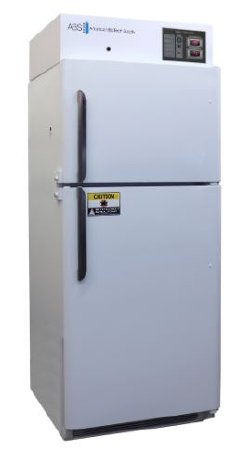 Horizon Scientific Inc Refrigerator / Freezer ABS® Laboratory Use 16 cu.ft. 2 Solid Swing Doors Automatic / Cycle Defrost - Each - ABT-RFC-16A-EA