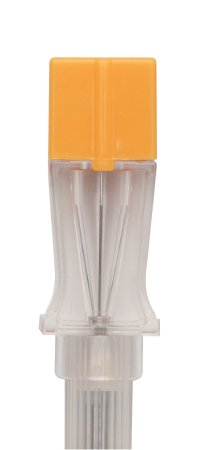 Myco Medical Supplies Spinal Needle Reli® 1-1/2 Inch 25 Gauge Quincke Style - Case of 100 - SN25G151-CS