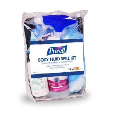 Northfield Manufacturing Spill Kit Refill PURELL® - Case of 16 - VCK6000R-CS