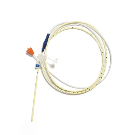 Avanos Medical Sales LLC Nasogastric / Nasointestinal Feeding Tube Corflo® 8 Fr. 140 cm Tube Polyurethane Sterile - Case of 10 - 20-9558-CS
