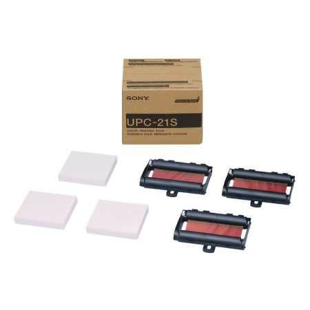 Cardinal Print Pack Sony - CT/3 - UPC-21S-CT