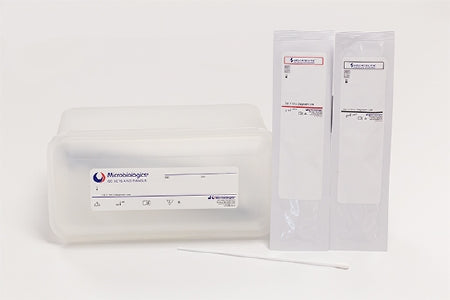 Microbiologics Inc Molecular Diagnostic Control Panel Helix Elite™ Group A Streptococcus Positive Level / Negative Level - KT/1 - 8219-KT