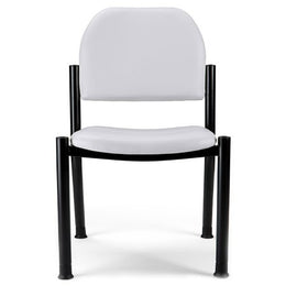 Midmark Side Chair Ritter 280 Mist Without Armrests Vinyl - Each - 280-001-813-EA