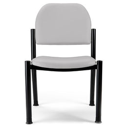 Midmark Side Chair Ritter 280 Stone Without Armrests Vinyl - Each - 280-001-814-EA