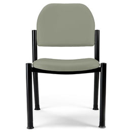 Midmark Side Chair Ritter 280 Mineral Without Armrests Vinyl - Each - 280-001-844-EA