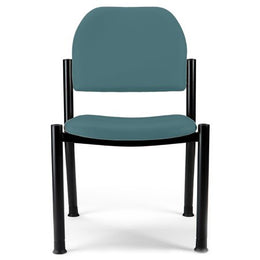 Midmark Side Chair Ritter 280 Healing Waters Without Armrests Vinyl - Each - 280-001-848-EA