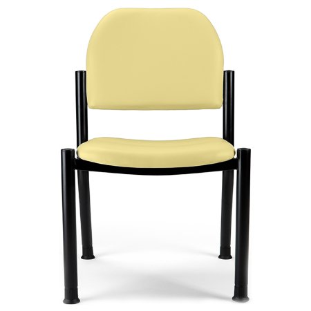 Midmark Side Chair Ritter 280 Citrus Without Armrests Vinyl - Each - 280-001-849-EA
